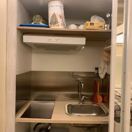 فندق مبيت وإفطار 
